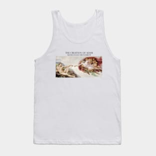 Creation of Adam Tank Top